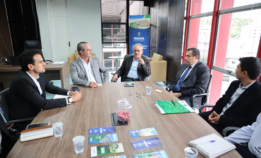 Secretaria do Planejamento é o órgão responsável pela captação de recurso nacional e internacional para o Estado