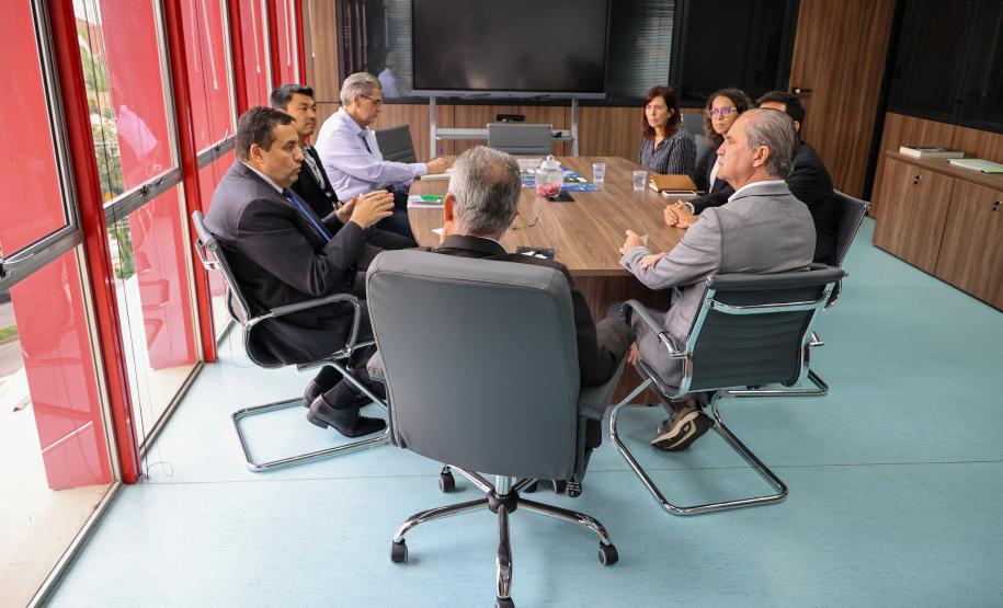 Secretaria do Planejamento é o órgão responsável pela captação de recurso nacional e internacional para o Estado