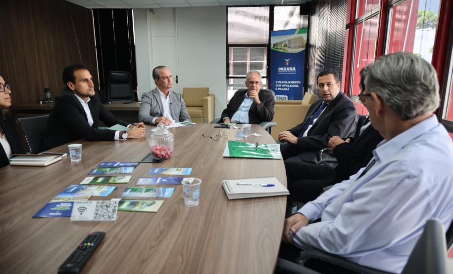 Secretaria do Planejamento é o órgão responsável pela captação de recurso nacional e internacional para o Estado