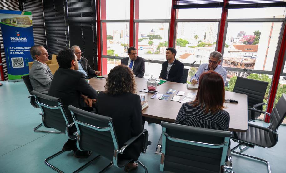 Secretaria do Planejamento é o órgão responsável pela captação de recurso nacional e internacional para o Estado