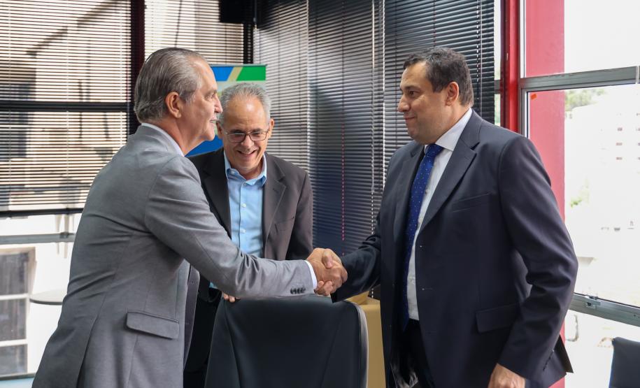 Secretaria do Planejamento é o órgão responsável pela captação de recurso nacional e internacional para o Estado