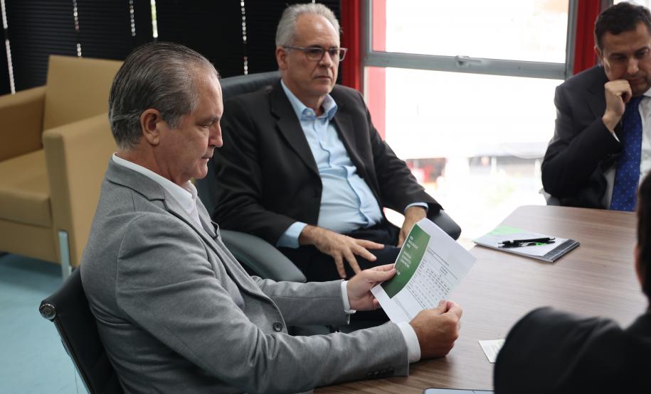 Secretaria do Planejamento é o órgão responsável pela captação de recurso nacional e internacional para o Estado