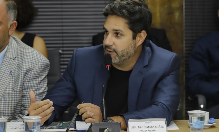 Governo oficializa binário e acessos da Ponte de Guaratuba serão modernizados