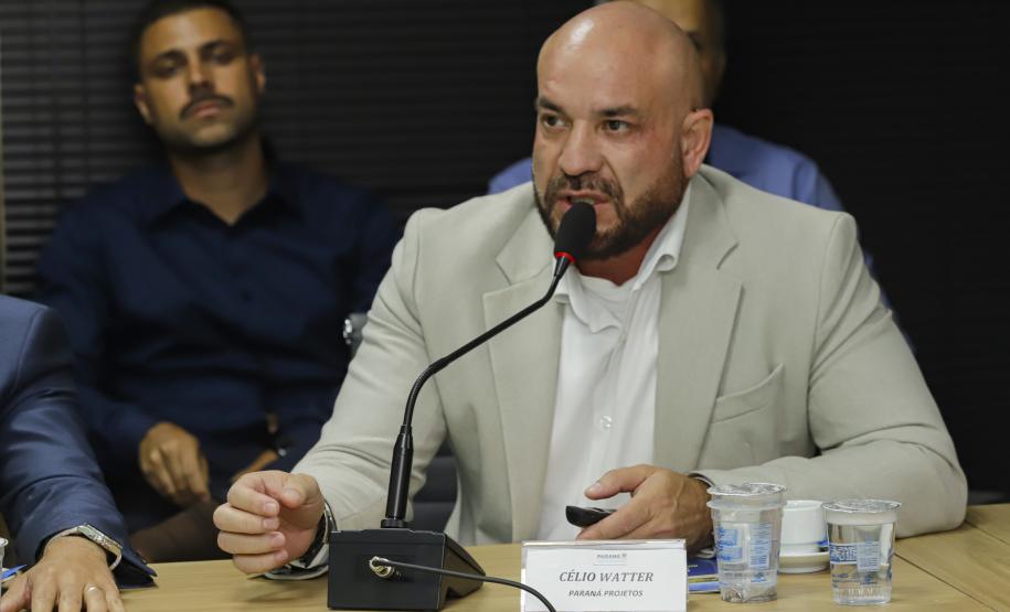 Governo oficializa binário e acessos da Ponte de Guaratuba serão modernizados