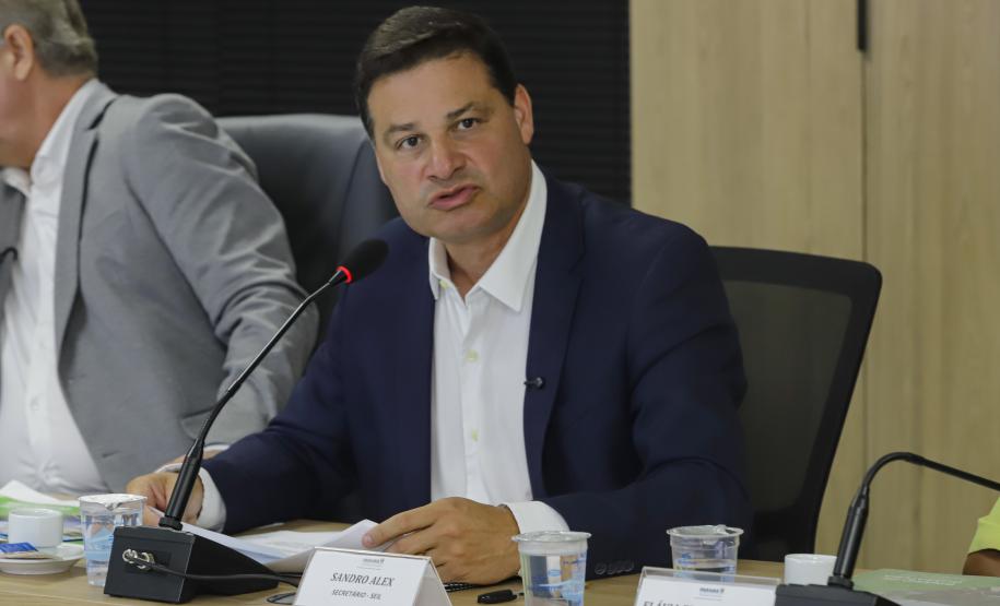 Governo oficializa binário e acessos da Ponte de Guaratuba serão modernizados