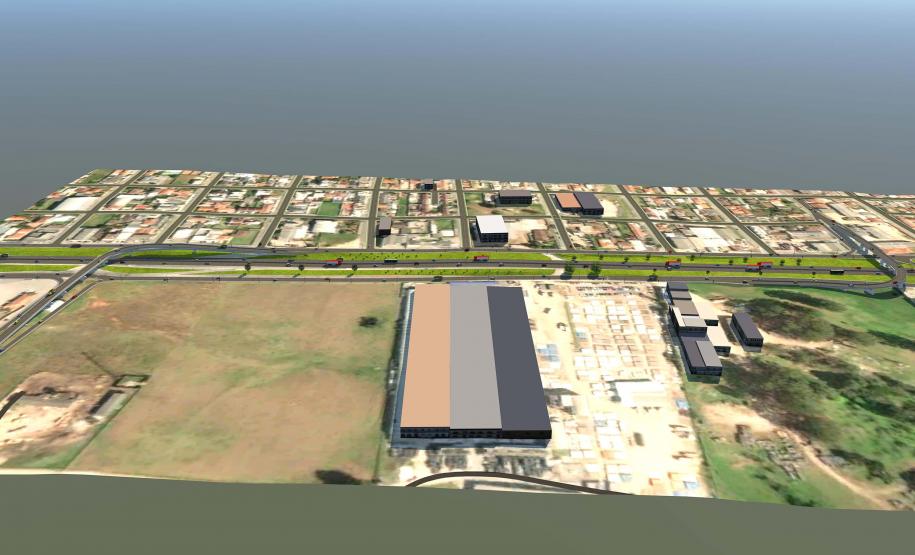 Com R$ 89 milhões do Estado, edital para viadutos sobre BR-116 em Fazenda Rio Grande será publicado