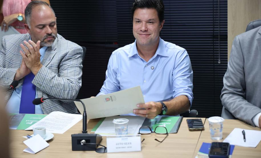 Governo do Paraná vai investir R$ 90 milhões para pavimentar a PR-487 entre Ivaí e Ipiranga