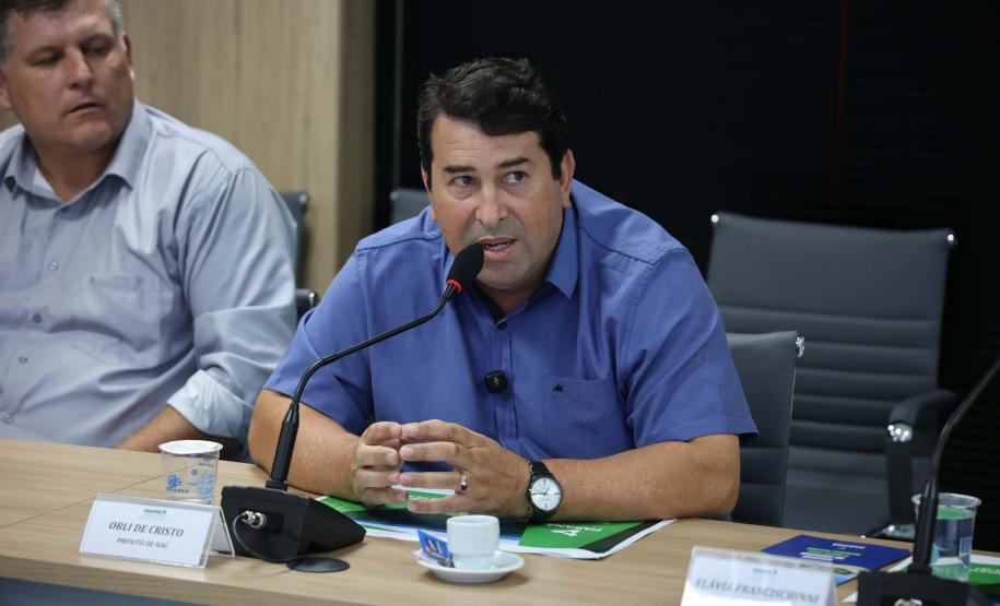 Governo do Paraná vai investir R$ 90 milhões para pavimentar a PR-487 entre Ivaí e Ipiranga