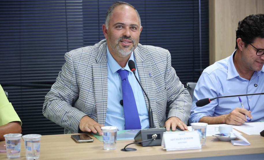 Governo do Paraná vai investir R$ 90 milhões para pavimentar a PR-487 entre Ivaí e Ipiranga