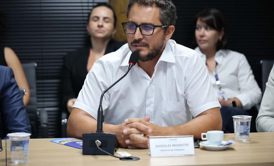 Governo do Paraná vai investir R$ 90 milhões para pavimentar a PR-487 entre Ivaí e Ipiranga