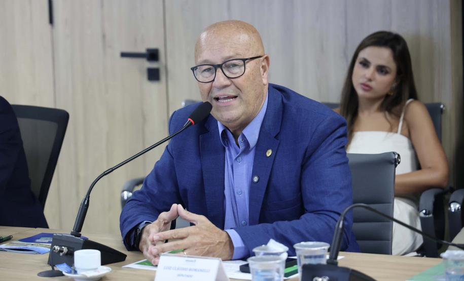 Governo do Paraná vai investir R$ 90 milhões para pavimentar a PR-487 entre Ivaí e Ipiranga