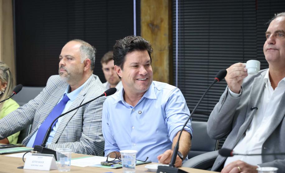 Governo do Paraná vai investir R$ 90 milhões para pavimentar a PR-487 entre Ivaí e Ipiranga