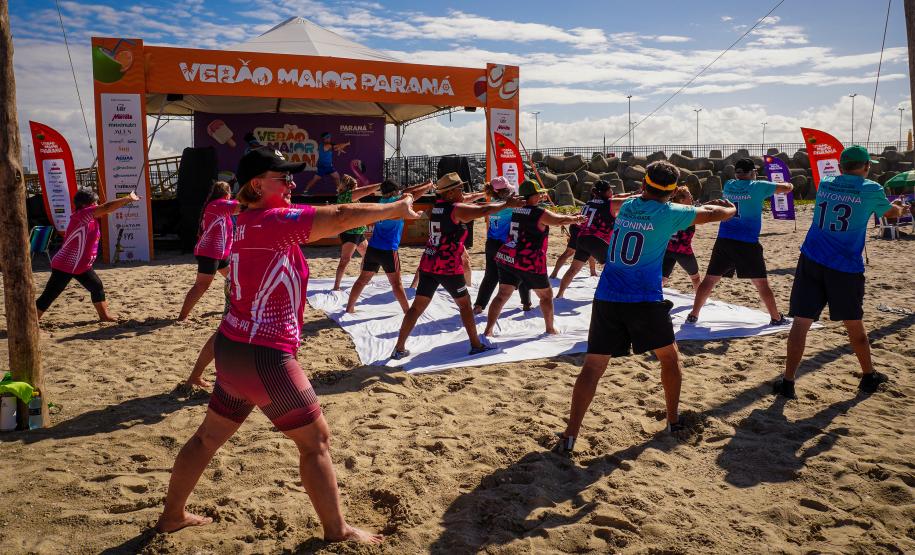 Verão Maior Paraná 2026