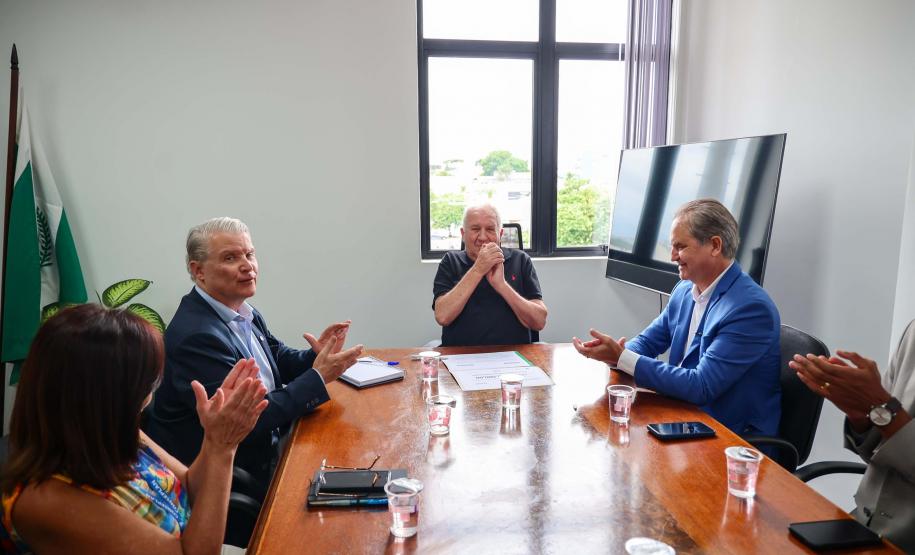 Paraná Eficiente IAT