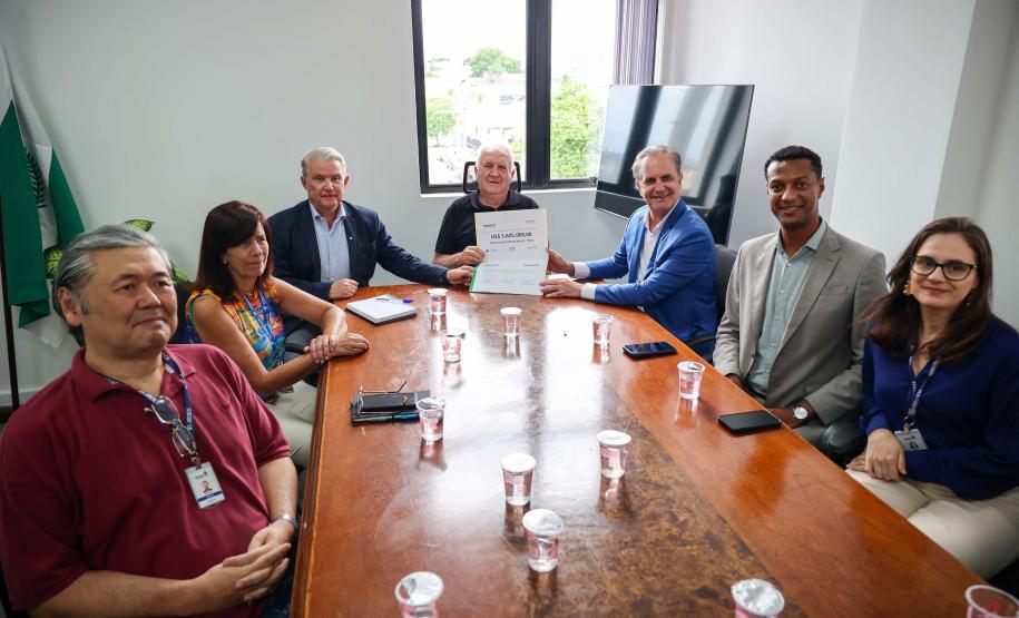 Paraná Eficiente IAT