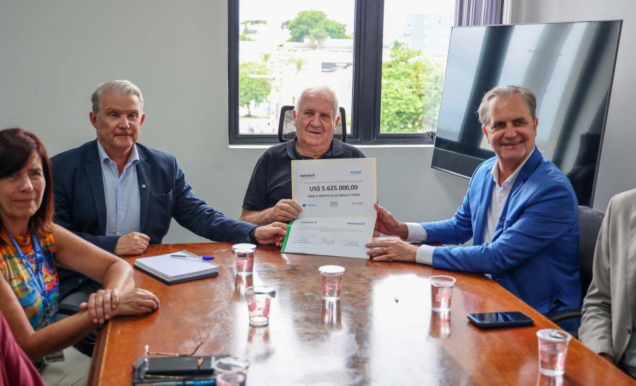 Paraná Eficiente IAT