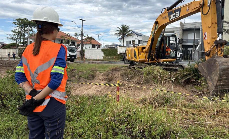 Monitoramento ambiental garante requalificação eficiente da orla de Pontal do Paraná