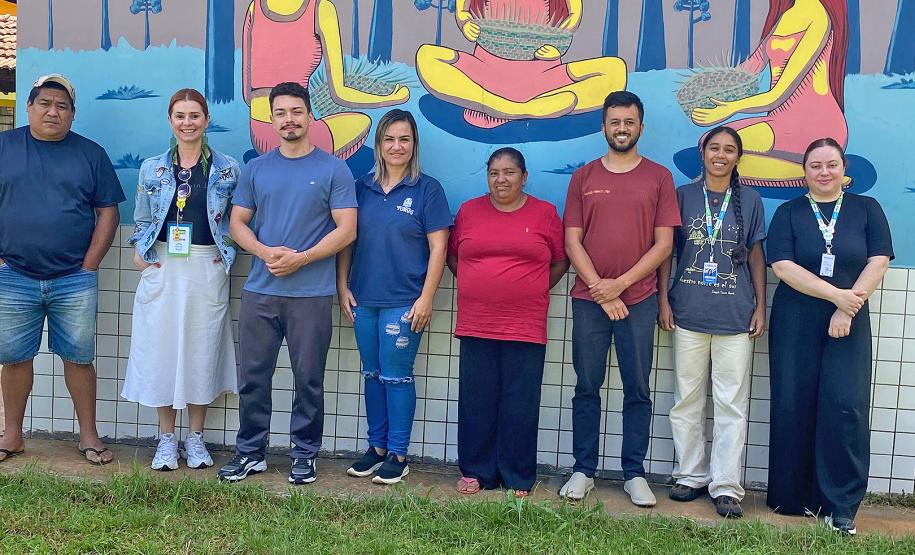 Estado avança no Caminhos do Peabiru com consulta e georreferenciamento