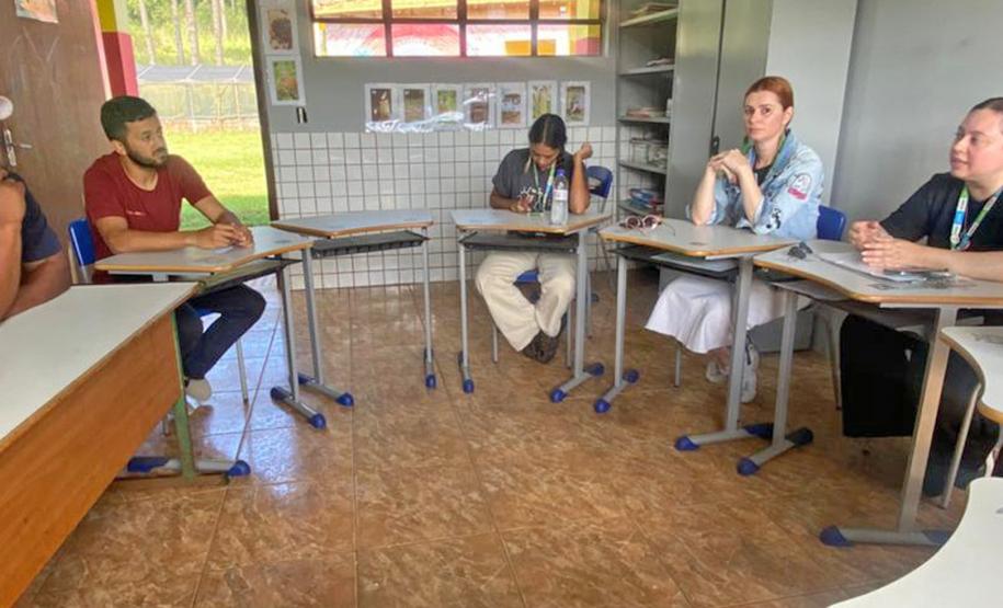 Estado avança no Caminhos do Peabiru com consulta e georreferenciamento