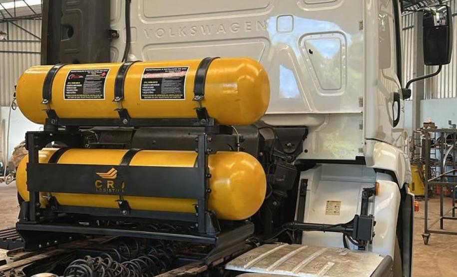 Transição energética: IDR-Paraná terá vitrine de biometano no Show Rural