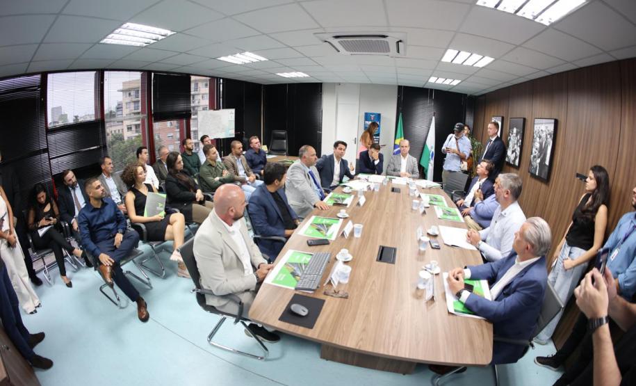 R$ 167 milhões: Estado vai pavimentar rodovia entre Rio Branco do Ivaí e Cândido de Abreu