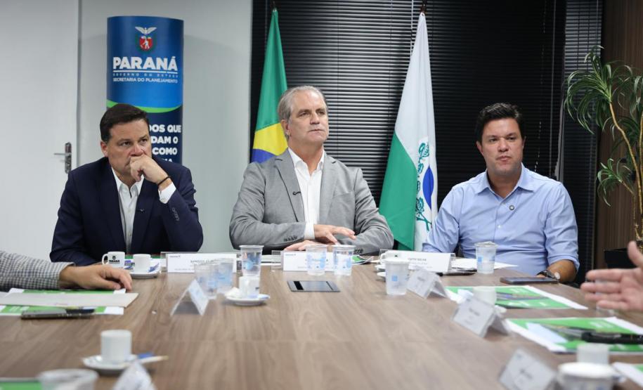 R$ 167 milhões: Estado vai pavimentar rodovia entre Rio Branco do Ivaí e Cândido de Abreu