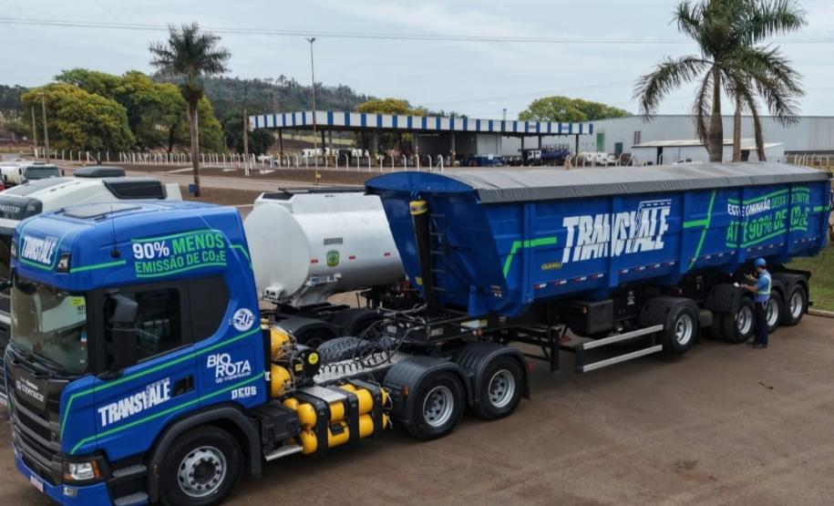 Transição energética: IDR-Paraná terá vitrine de biometano no Show Rural