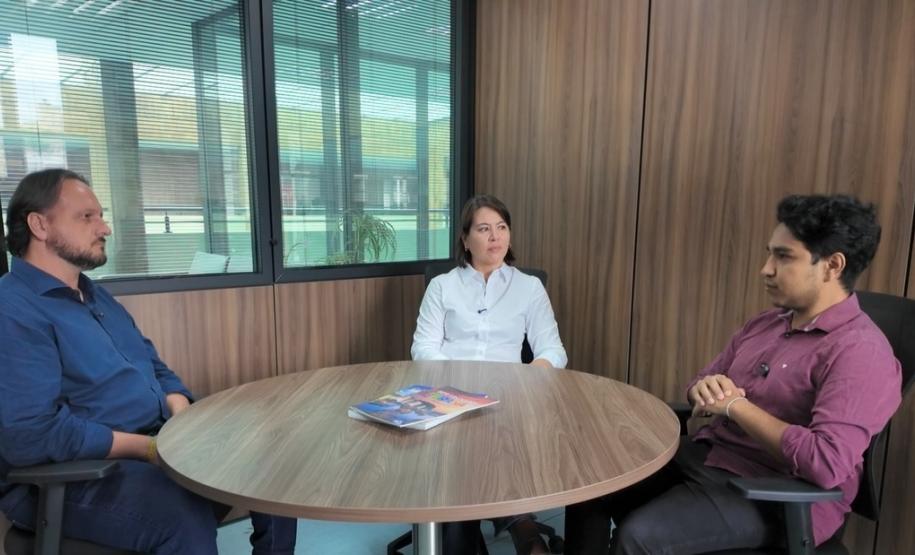 Aqui tem Planejamento tem como tema Comunicação Governamental