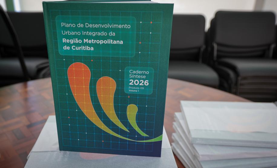 Plano de Desenvolvimento Urbano para municípios da RMC