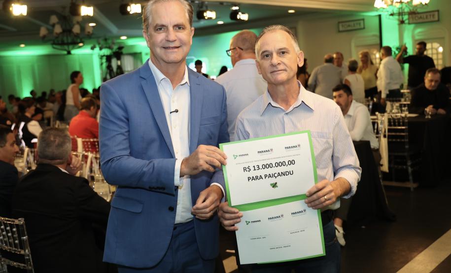 Forum de Gestores Públicos - Curitiba - Asfalto Novo Vida Nova