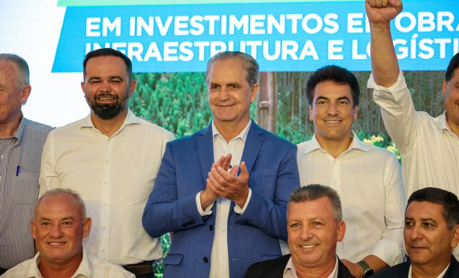 Forum de Gestores Públicos Curitiba Infraestrutura