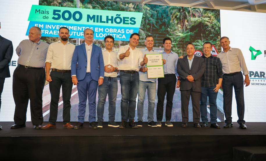 Forum de Gestores Públicos Curitiba Infraestrutura