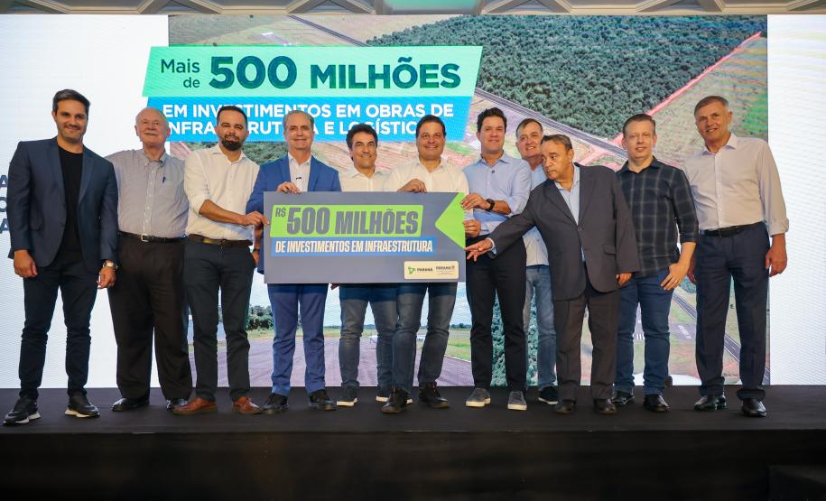 Forum de Gestores Públicos Curitiba Infraestrutura