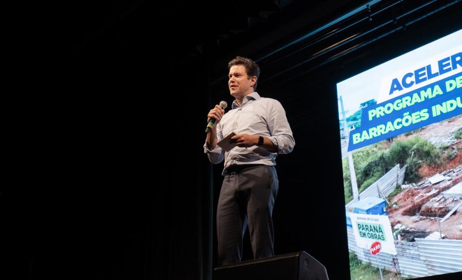 Estado investe R$ 255 milhões para construção de barracões e espaços de coworking em 250 cidades