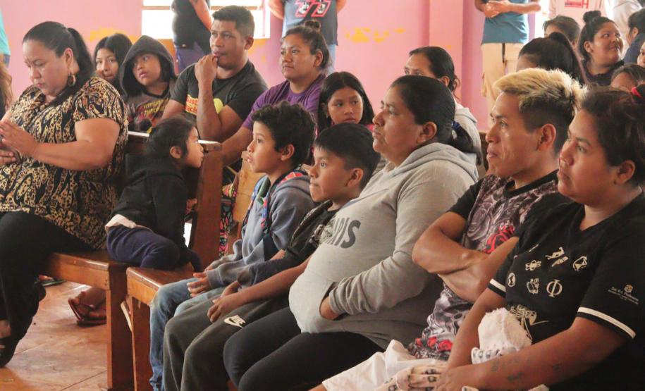 Estado consulta comunidades indígenas para estruturar visitas aos Caminhos do Peabiru