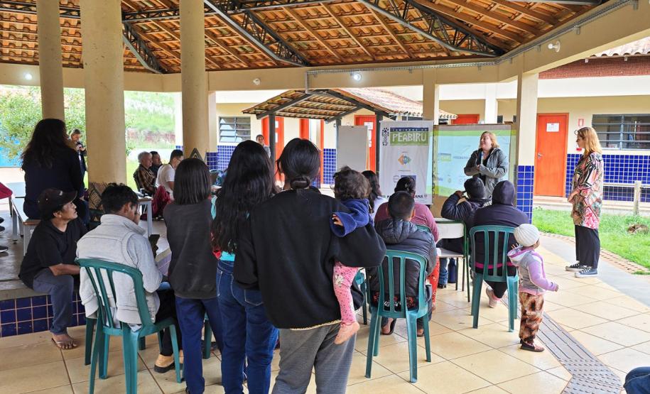 Estado consulta comunidades indígenas para estruturar visitas aos Caminhos do Peabiru