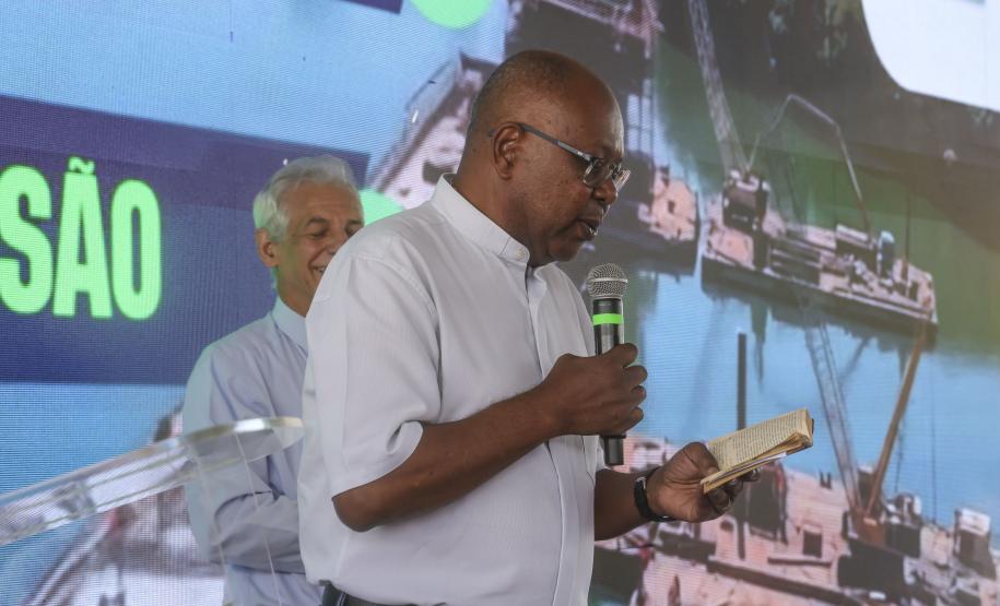 Fim da balsa: Governo do Paraná lança obra da ponte entre Japurá e São Carlos do Ivaí