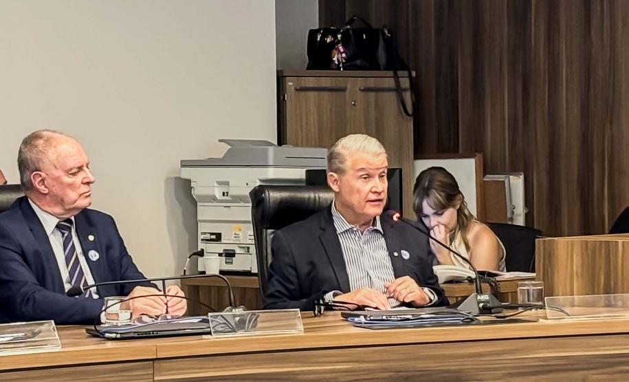 Plano Plurianual 2025 na Alep