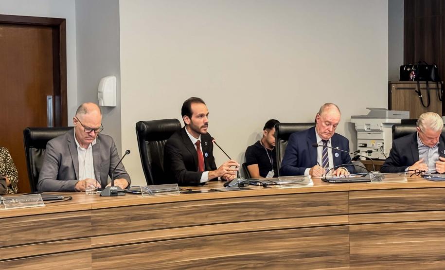 Plano Plurianual 2025 na Alep