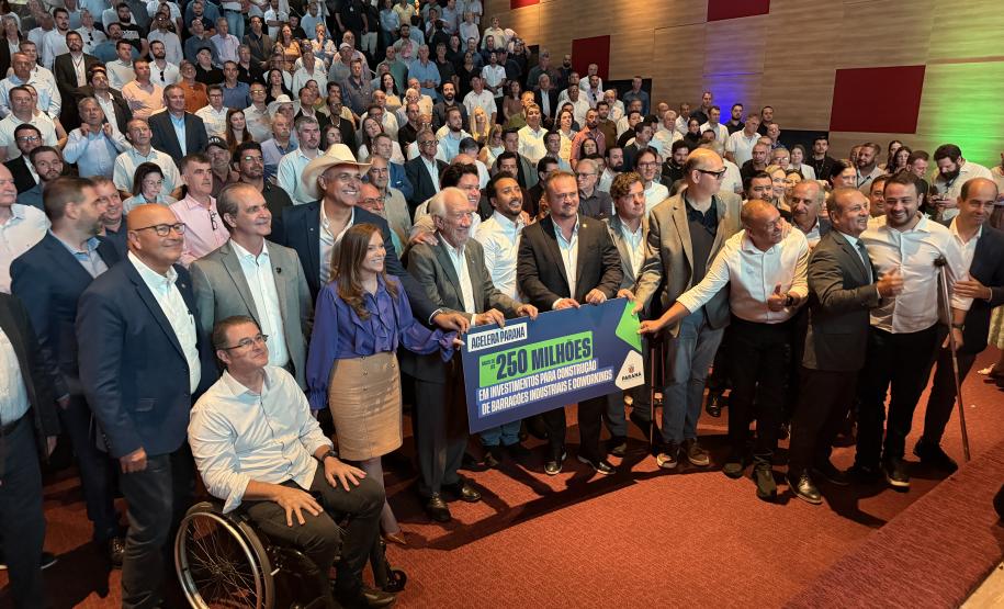 Rota do Progresso no MOM