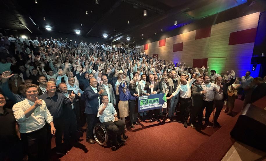 Rota do Progresso no MOM