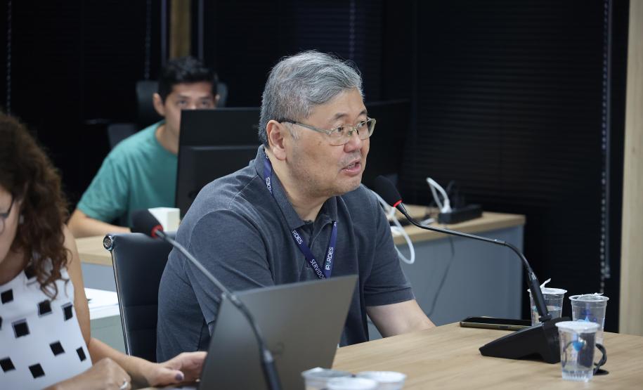 Nova etapa: Estado e Banco Mundial se reúnem para avançar no Programa de Segurança Hídrica