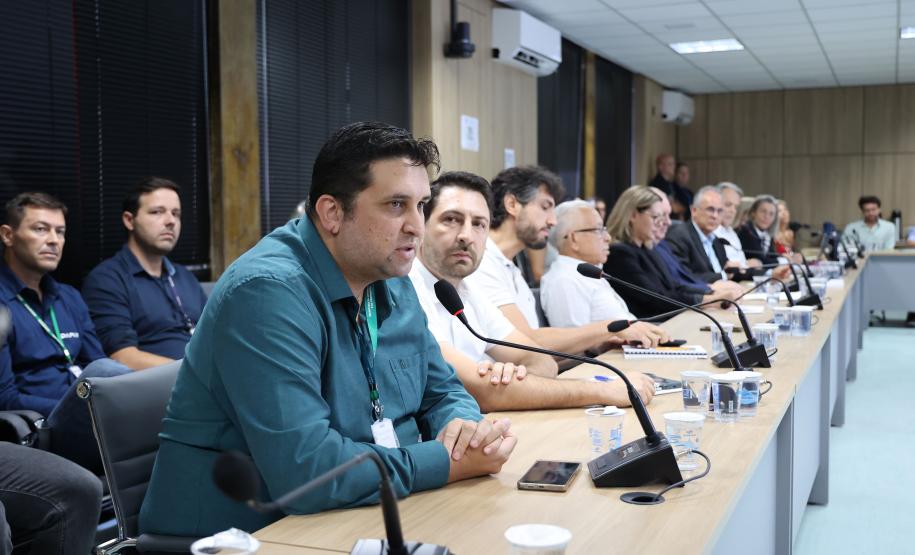 Nova etapa: Estado e Banco Mundial se reúnem para avançar no Programa de Segurança Hídrica