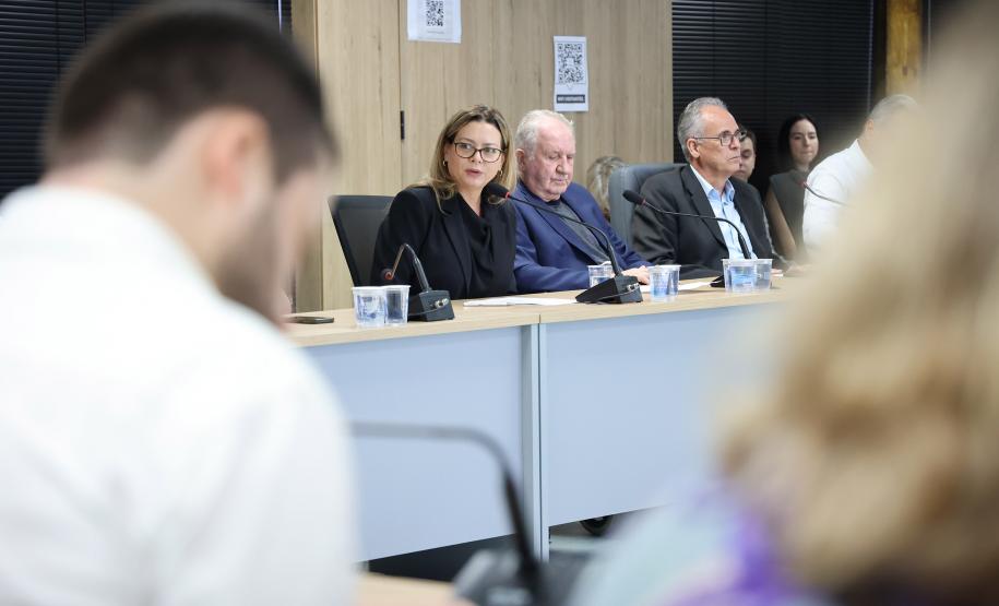 Nova etapa: Estado e Banco Mundial se reúnem para avançar no Programa de Segurança Hídrica