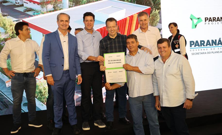 Estado apresenta pacote de projetos estratégicos em fórum de gestores públicos