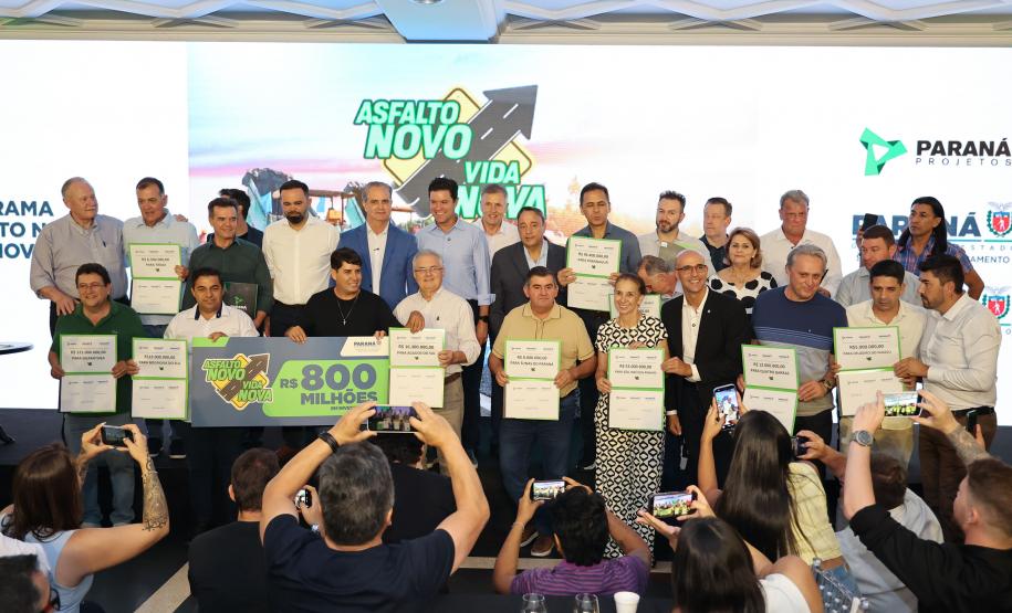 Estado apresenta pacote de projetos estratégicos em fórum de gestores públicos