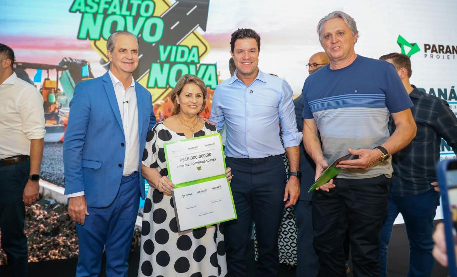 Estado apresenta pacote de projetos estratégicos em fórum de gestores públicos