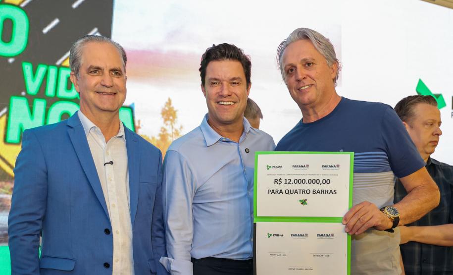 Estado apresenta pacote de projetos estratégicos em fórum de gestores públicos