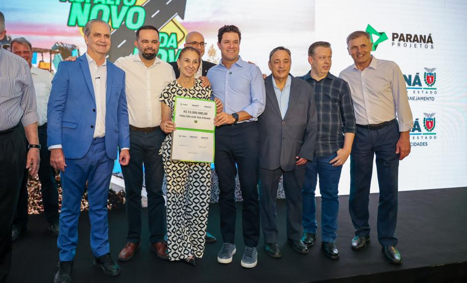 Estado apresenta pacote de projetos estratégicos em fórum de gestores públicos