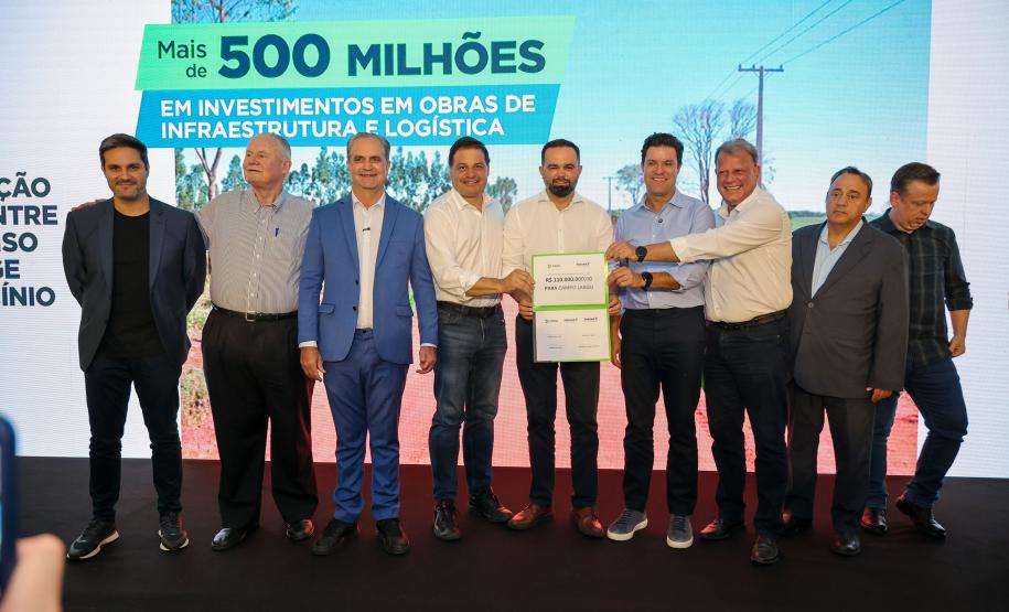 Estado apresenta pacote de projetos estratégicos em fórum de gestores públicos